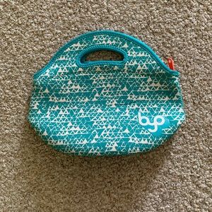 Teal Lunchbox
